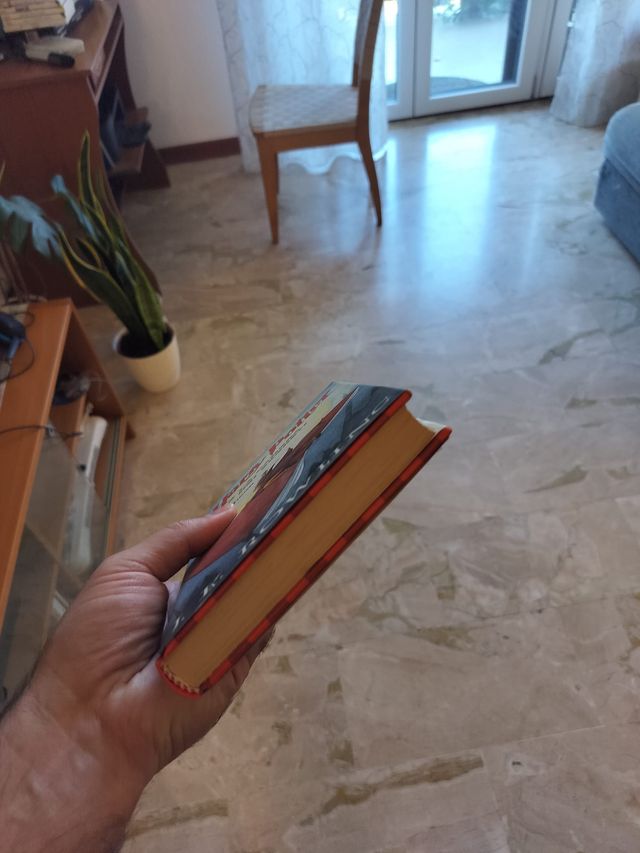 Harry Potter E la Camera Dei Segreti (Italian E...