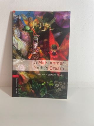 Oxford Bookworms Library: A Midsummer Nights Dr...
