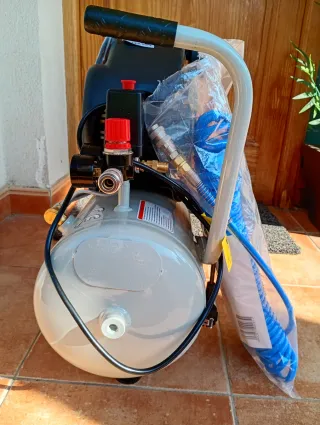 Compresor BELFLEX 24L