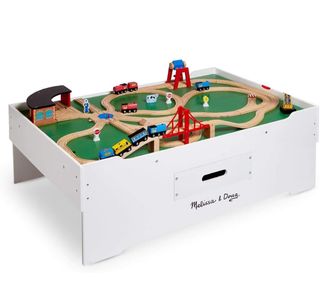 Mesa de tren Melissa & Doug