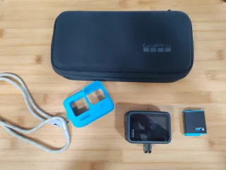 Cámara GoPro Hero 10 + Accesorios
