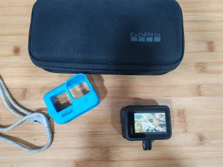 Cámara GoPro Hero 10 + Accesorios