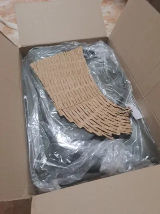 Suelo hinchable pato pesca nuevo sin estrenar.  