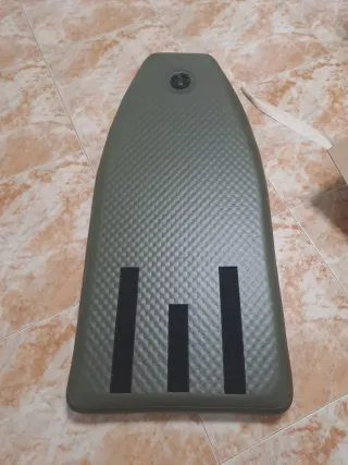 Suelo hinchable pato pesca nuevo sin estrenar.  