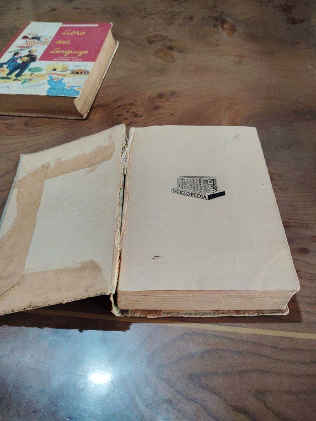 lote 3 libros escolares 