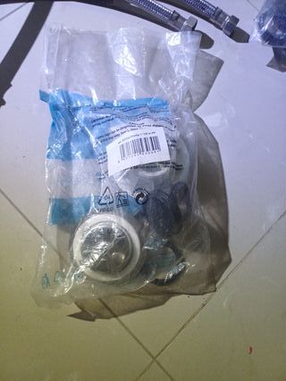 Materiale idraulico vario