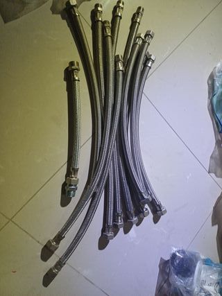 Materiale idraulico vario