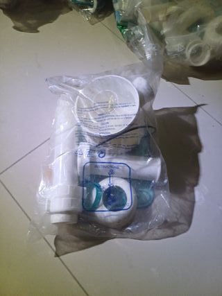 Materiale idraulico vario