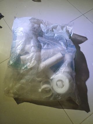 Materiale idraulico vario