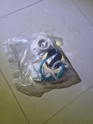 Materiale idraulico vario