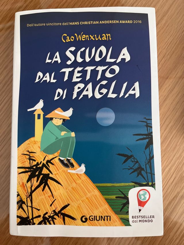 WENXUAN CAO - LA SCUOLA DAL TE