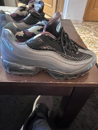 Zapatillas Nike Air Max 95 Camuflaje