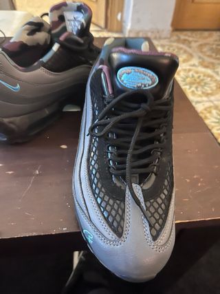 Zapatillas Nike Air Max 95 Camuflaje