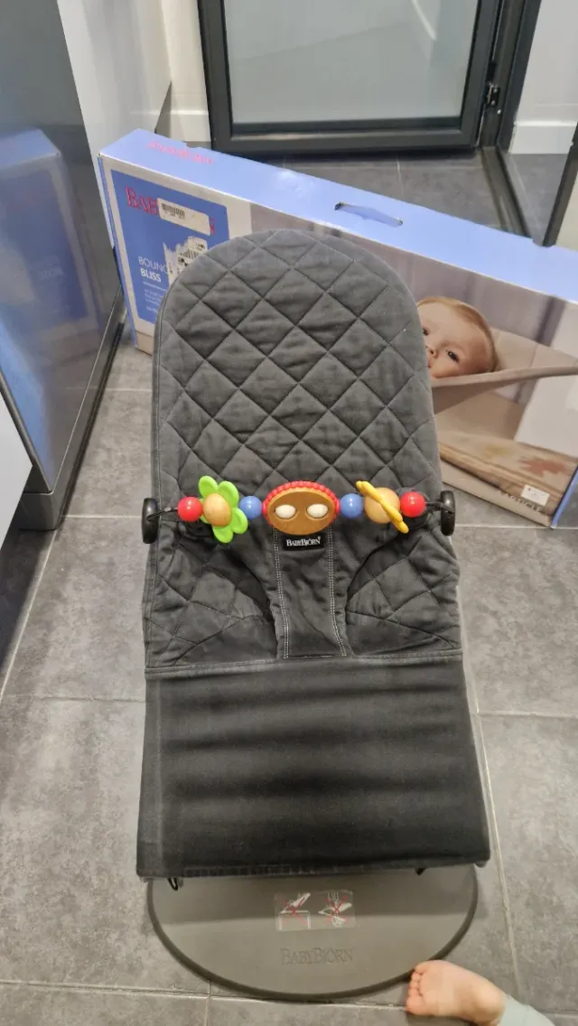 Hamaca BabyBjörn bliss Balance