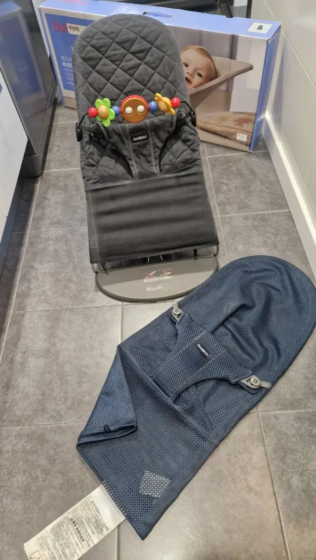 Hamaca BabyBjörn bliss Balance