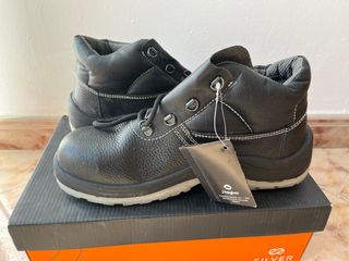 Botas de seguridad Jhayber negras