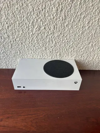 Xbox Series S 500GB Blanca