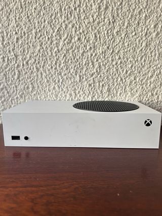 Xbox Series S 500GB Blanca