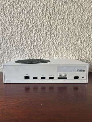 Xbox Series S 500GB Blanca
