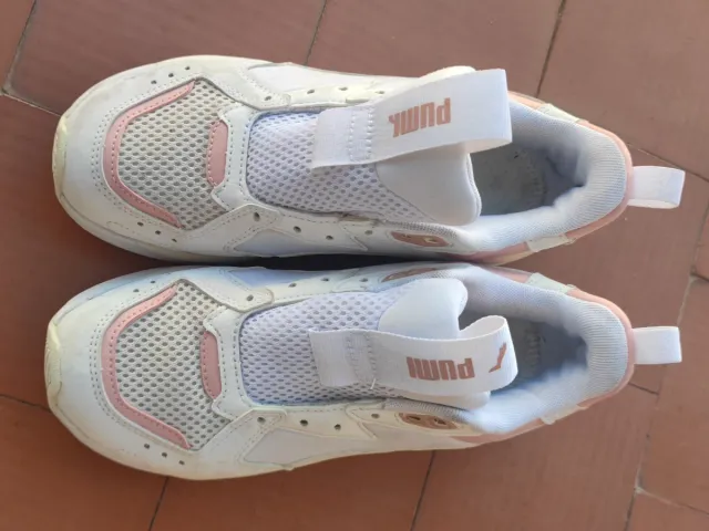 Deportivas Puma X-Ray Lite Talla 37.5