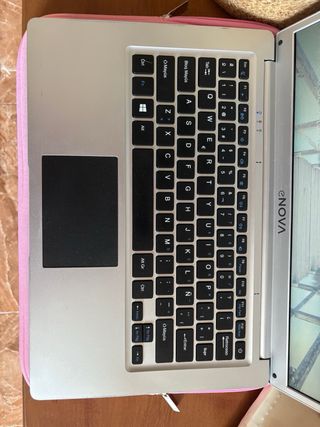 Portátil eNova 14,1” Plata