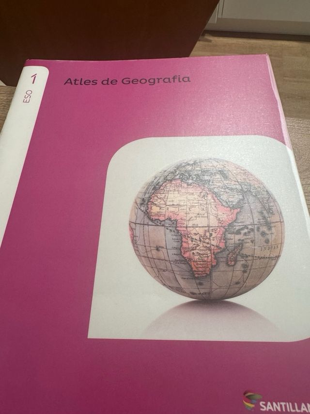 Geografia I Historia, 1 Eso