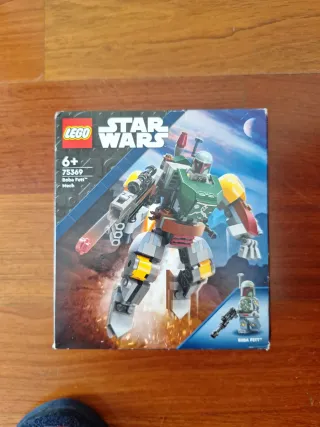 LEGO Star Wars Meca Boba Fett 75369 Sin estrenar