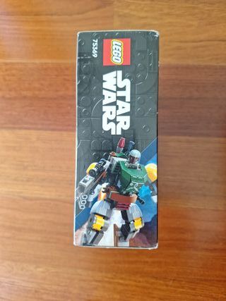 LEGO Star Wars Meca Boba Fett 75369 Sin estrenar