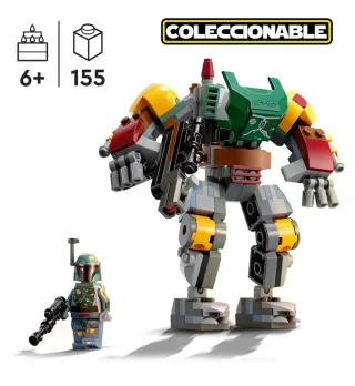 LEGO Star Wars Meca Boba Fett 75369 Sin estrenar