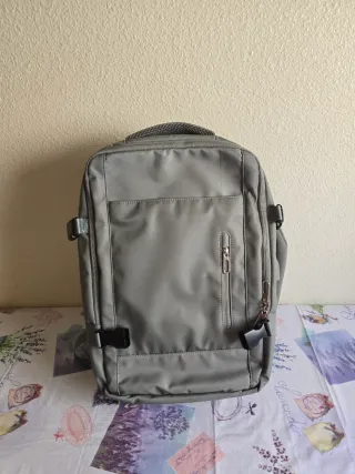 Mochila de viaje cabina (verde oliva)