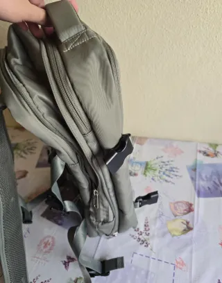 Mochila de viaje cabina (verde oliva)