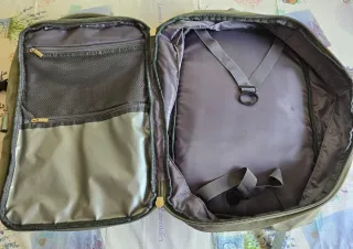 Mochila de viaje cabina (verde oliva)