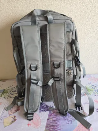 Mochila de viaje cabina (verde oliva)