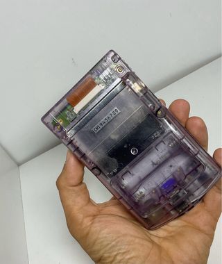 Nintendo Game Boy Color Viola