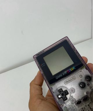 Nintendo Game Boy Color Viola