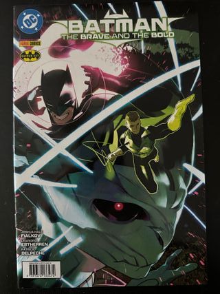 Batman Day The Brave and the Bold El invasor