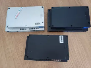 Lote PS2 para piezas