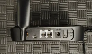 Router, módulo Voz