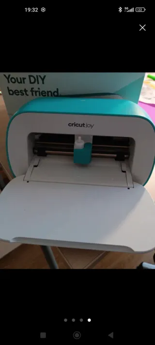 Cricut Joy Edición Limitada + Kit Inicio