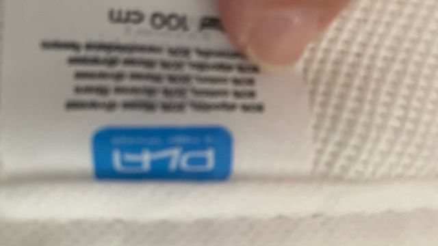 Mopa de algodón para limpieza 100 cm