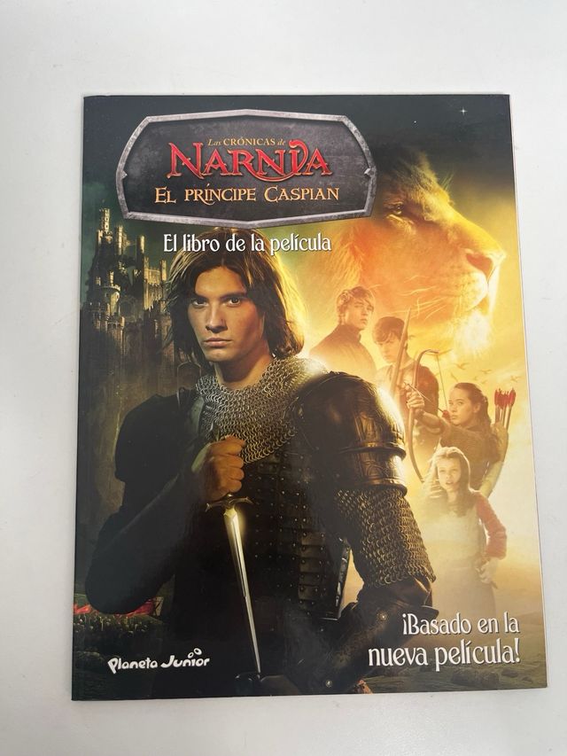 Cuentos Las crónicas de Narnia