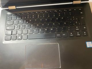 Ordenador Lenovo Gris