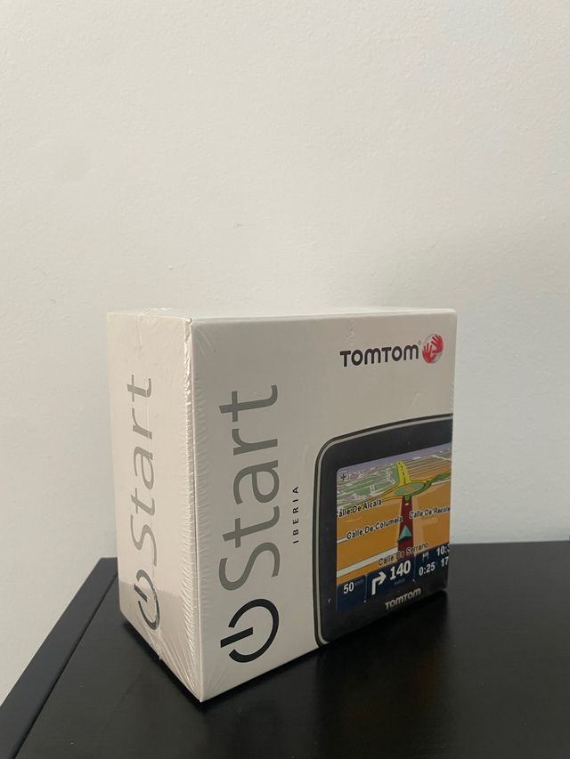 TomTom Start Iberia GPS