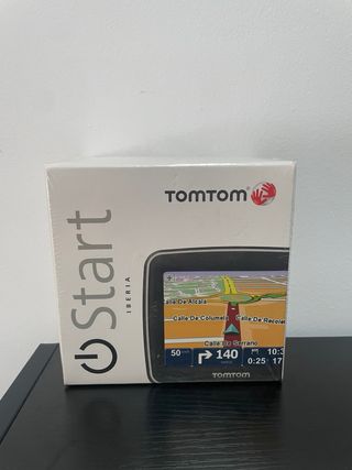 TomTom Start Iberia GPS