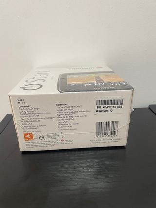 TomTom Start Iberia GPS