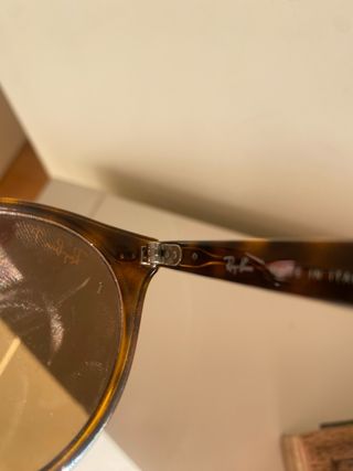 Gafas RayBan 2180 Brown polarizadas
