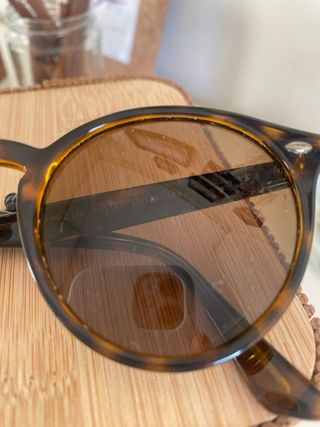 Gafas RayBan 2180 Brown polarizadas