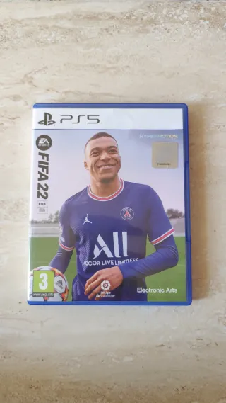 FIFA 22 PS5