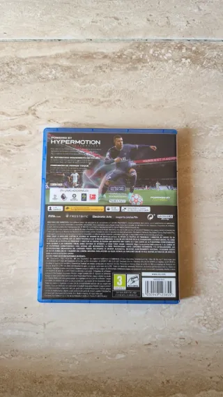 FIFA 22 PS5