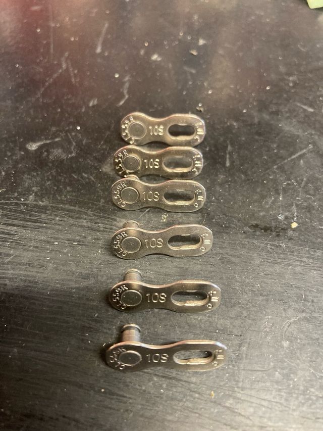 Falsamaglia Catena 10 Velocità